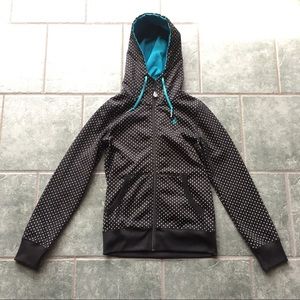 volcom women's hoodie